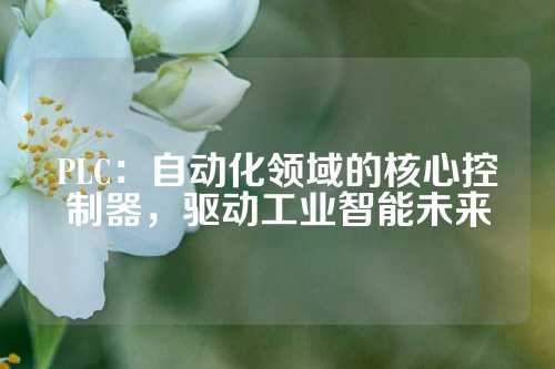 PLC：自动化领域的核心控制器，驱动工业智能未来
